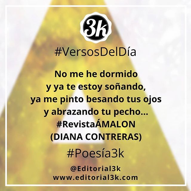 Poesía 3k™ tweet media