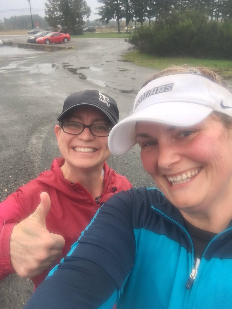 Melissa McIntosh (@missylumac) on Twitter photo When it rains... we run!! 
#RainyDays #runningmotivation #WeAreWorthIt #runanyway When it rains... we run!! 
#RainyDays #runningmotivation #WeAreWorthIt #runanyway