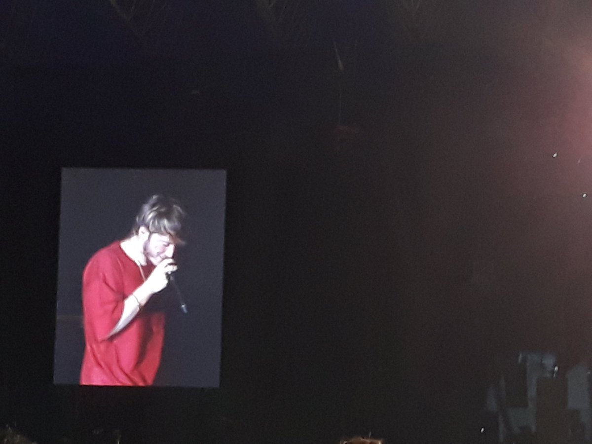 AKVallori's tweet photo. Explota el #EspacioQuality con #paulolondra el cantante de trap es furor para los milenians @ElDoce https://t.co/2XsiS9ORyh