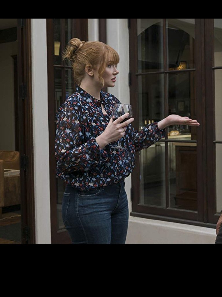 The lovely <a href="/BryceDHoward/">Bryce Dallas Howard</a> as herself in "Arrested Development." ^_^ #FlashbackFriday