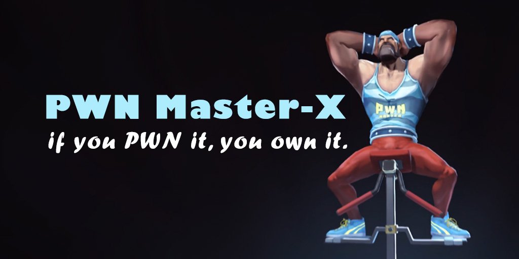 Pwndgame's tweet photo. @indiegameblast @BlackShellMedia Good to know @indiegameblast @BlackShellMedia, cuz who doesn't love a shout out!😎 

Enjoyed your article about Steam too BTW! Looking forward to checking out your #indiegames 

PWNing is fun and FREE to play on @steam_games-- Check it out! 
➡️ https://t.co/mv40zSnw4t ⬅️ https://t.co/z3IsRl0fTA