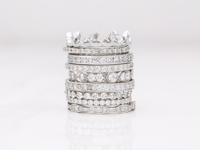 diamonddude's tweet photo. Diamond Stacking Bands #jewelry #finejewelry #jewellery #luxury #vogue #fashion  #love #custom #handmade #losangeles #jewelryaddict #beautiful #inspiration #sparkle #davidklassjewelry #stackingrings #stackingbands #weddingband #weddinginspiration #diamond #diamondband #band #ring https://t.co/OjNUGv7AdQ