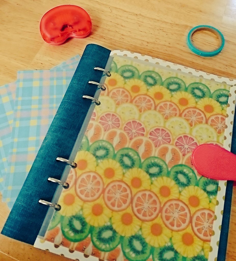 תג Diyシステム手帳 בטוויטר