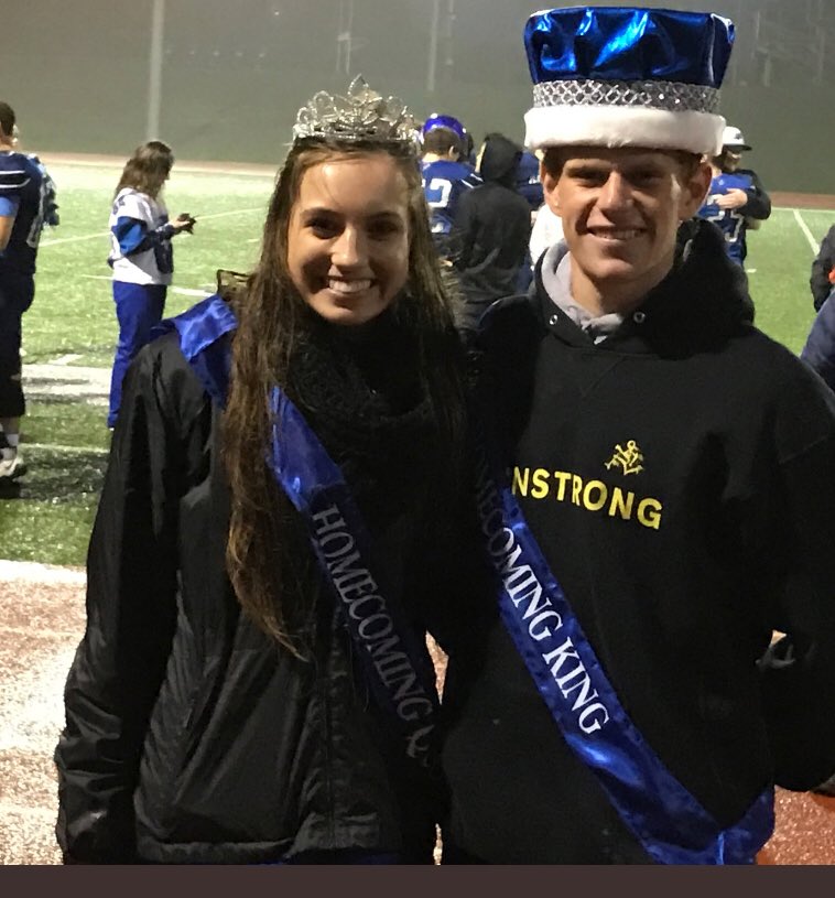 BlueDevilVB's tweet photo. Congrats Ranch and Ethan! https://t.co/6Wj0h0eYFp