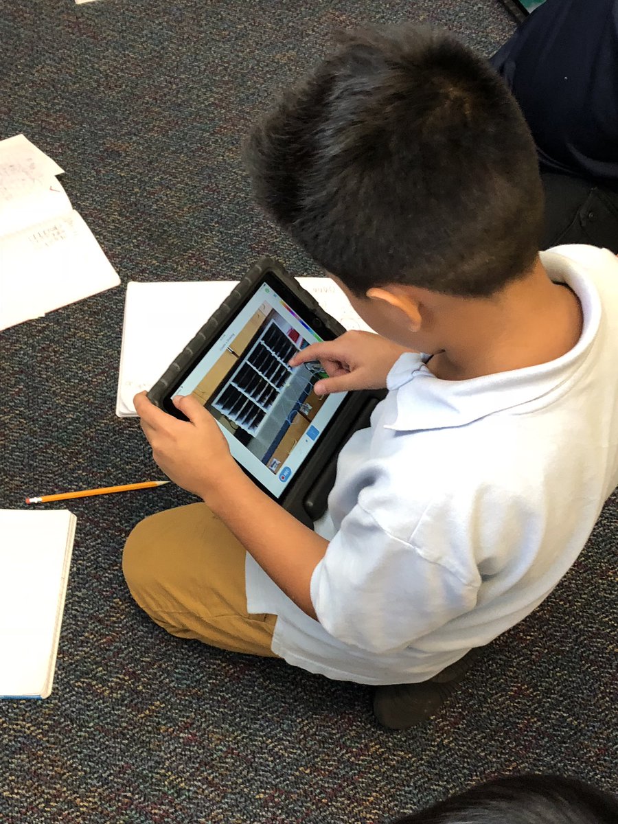 It was fun to see everyone get so excited about finding real multiplication models in our classroom and uploading them to Seesaw this week!  <a href="/stipesstallions/">Stipes Stallions</a>