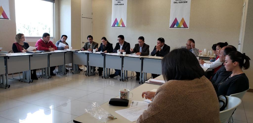 EdomexO's tweet photo. Integración del Comité técnico de Mejora Regulatoria https://t.co/UMOakpM288
