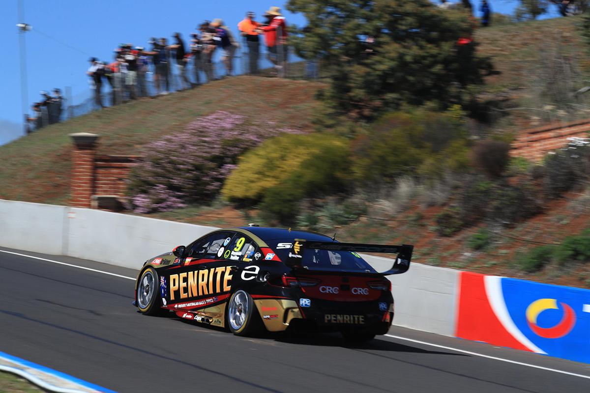.<a href="/daffidreynolds/">David Reynolds</a> leads <a href="/ErebusV8/">Erebus V8</a> 1-2 in final practice. #VASC #Bathurst1000

➡️ bit.ly/2O7wUk4