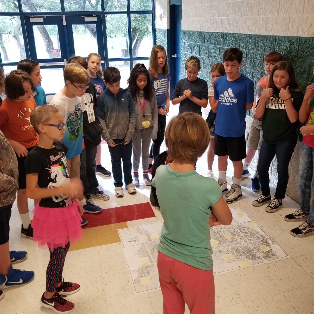 United States Tile Map in 6th Grade Social Studies at MVMS! #LevelUp <a href="/Alexandria_Hend/">Alexandria Henderson</a> @ComalSocStudies <a href="/MHsocialstudies/">Margaret Hamilton</a> <a href="/DavissonDustin/">Dustin Davisson</a>