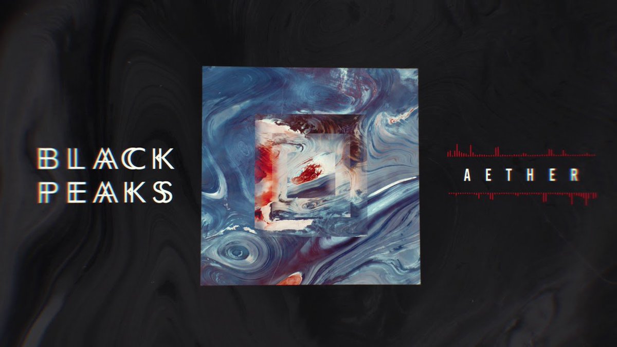 New Track: Black Peaks - Aether dlvr.it/QmSDlw