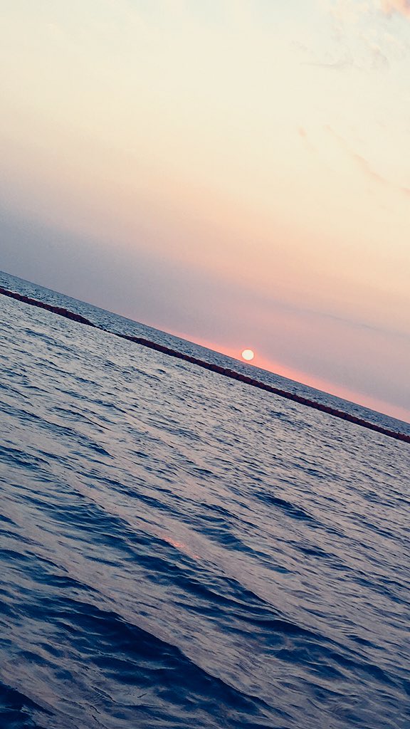 #منطقه_ينشرح_قلبك_لدخلتها.  ينبع 😩💜