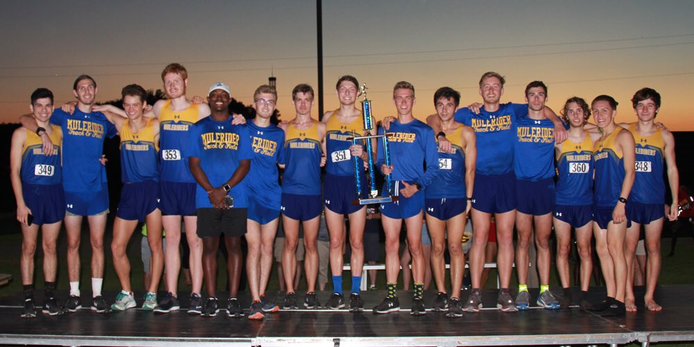 Mulerider Athletics tweet media