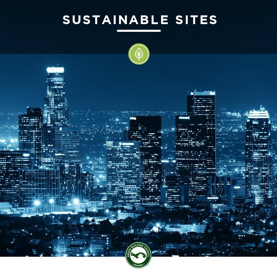 GBCPanama's tweet image. El acceso al cielo nocturno en una edificación también entra en la evaluación #LEEDv4 y por supuesto una buena iluminación que no genere un calor excesivo #SustainableSites