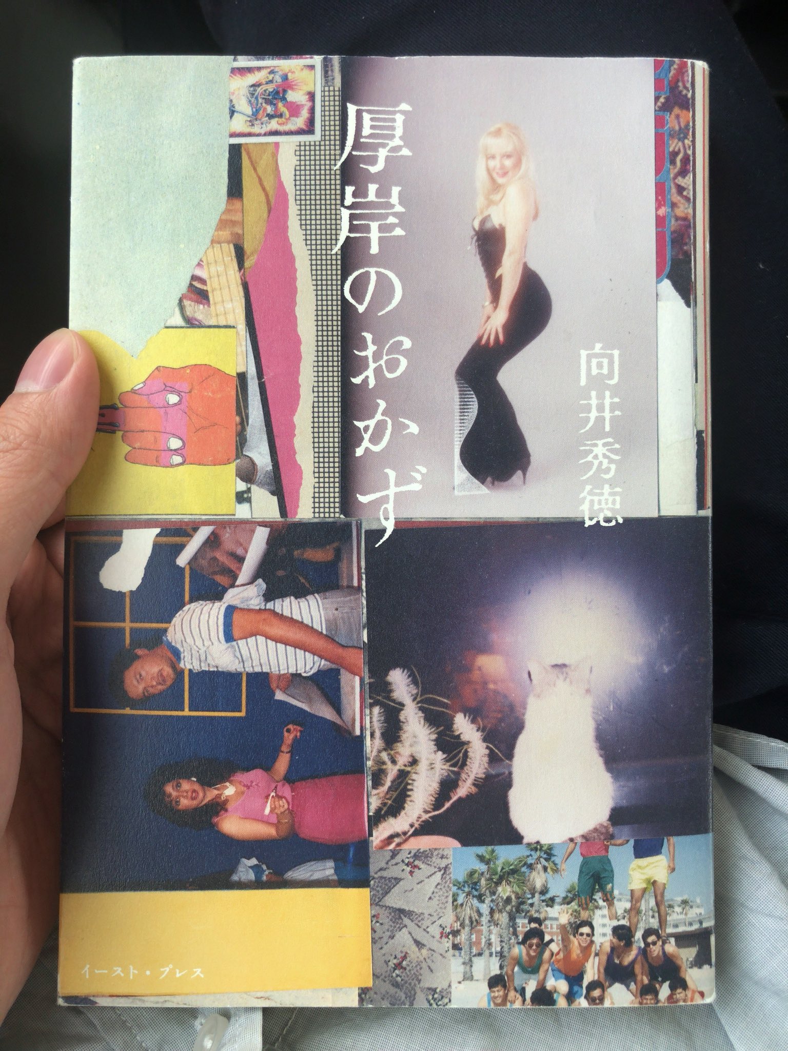 赤沼俊幸 Akanuma 済 向井秀徳 著 厚岸のおかず 傑作だった 向井秀徳ファンは絶対読んだほうがいい フィクションとノンフィクションの狭間が深い作品集だった T Co Ewe0lzwdyr Twitter
