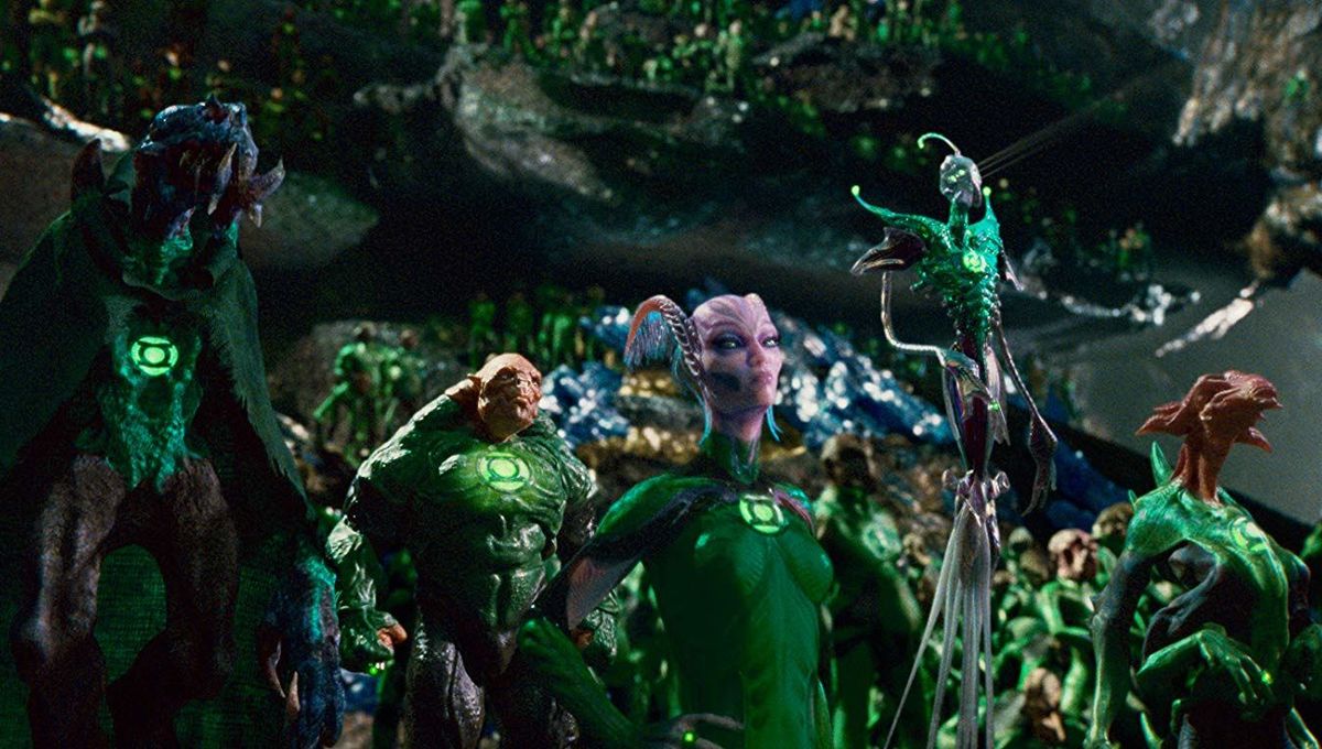 видео про зеленых