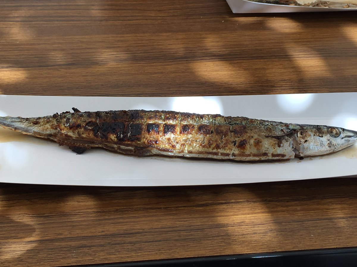 大船渡サンマまつり