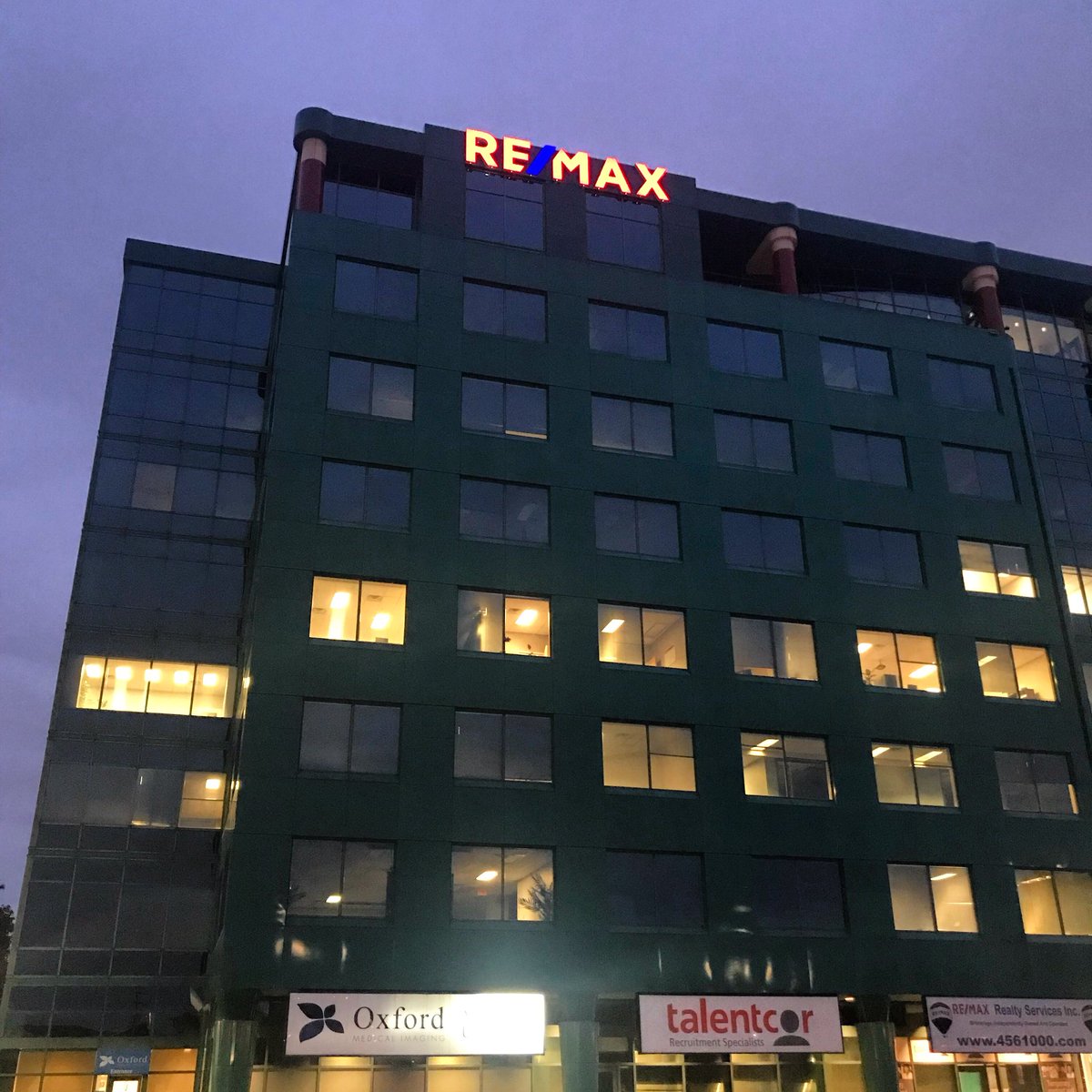 Tonight, we light up the Mississauga real estate landscape!!