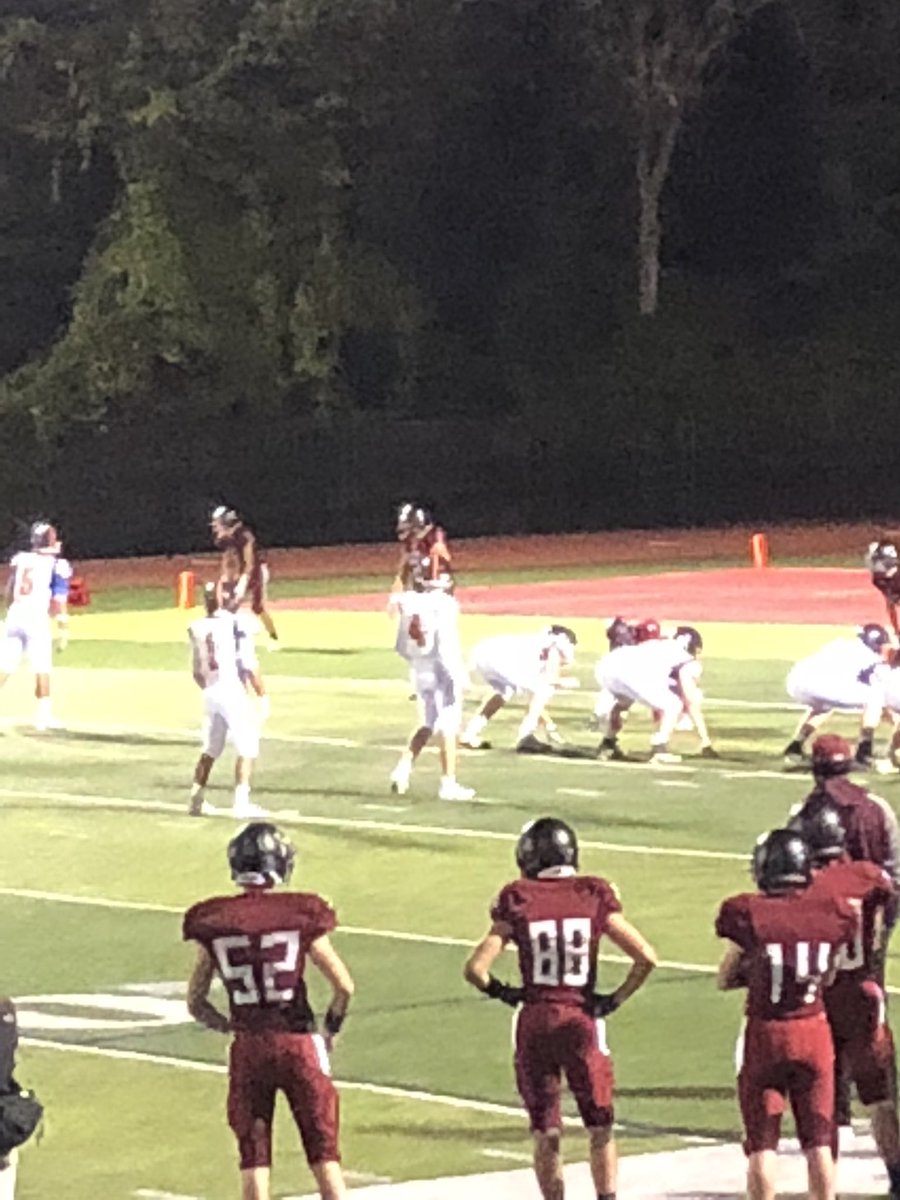 BostromTraci's tweet photo. Friday Night Lights🏈4️⃣@jake_willcox1   Congrats on another win @MA_Fball https://t.co/VODXJ4sRsq