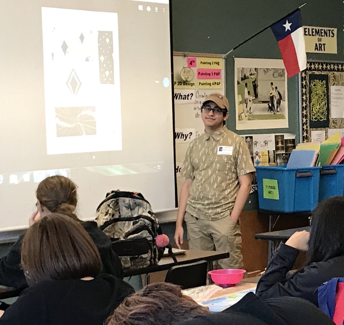 East Central Art tweet media