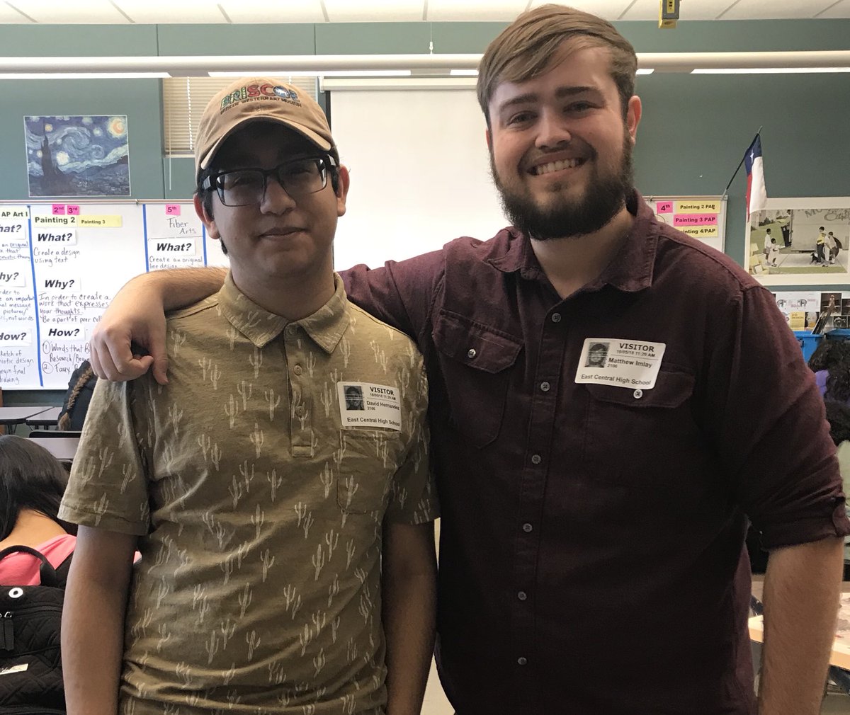 East Central Art tweet media