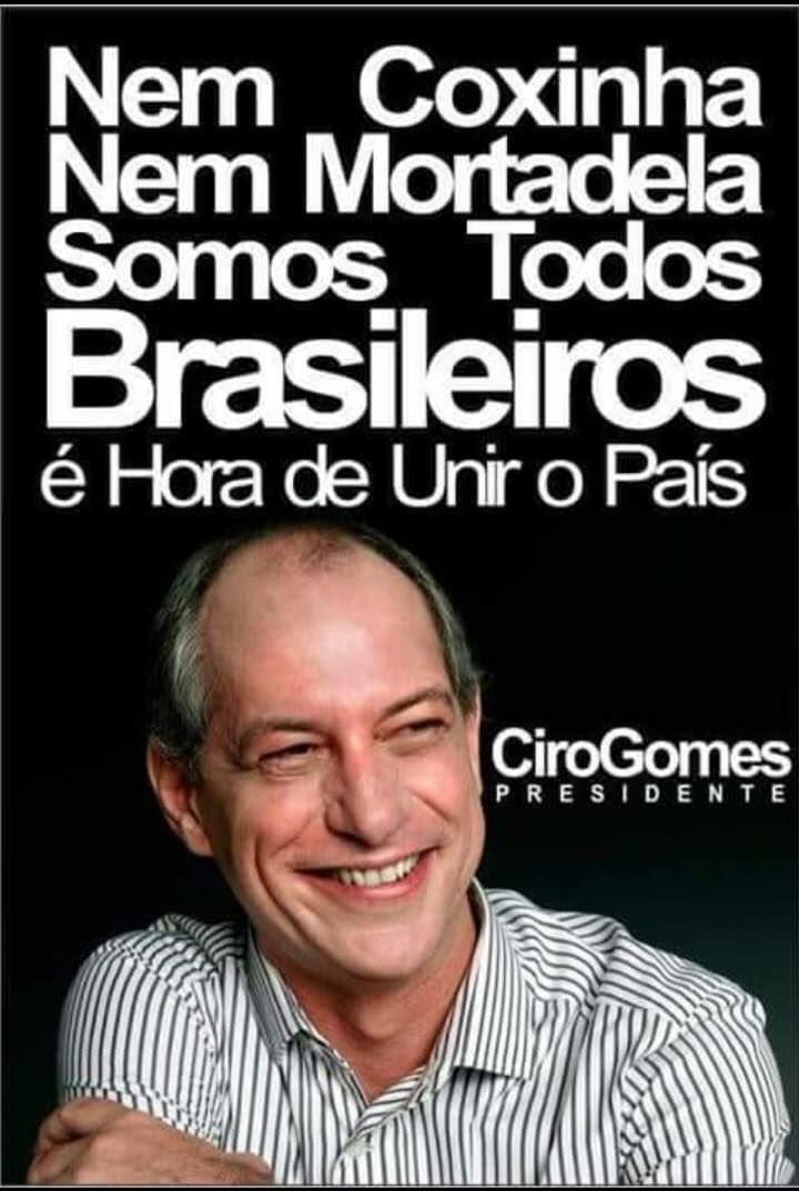 AndersonSolias's tweet photo. Não é promessa, é realidade vamos Ciro rumo à presidência  #ViraViraCIRO https://t.co/S6CdIpUbLm