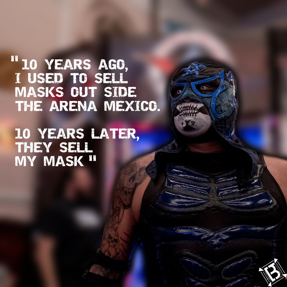 CompadreCris's tweet image. For the past few days I have seen this Penta quote in spanish (different image) and it speaks volumes of this guy. I took it upon my self to translate and share it so the rest of his fans can understand. 

Me tome la libertad de traducir esto carnal @PENTAELZEROM