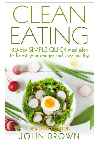 cookinglt's tweet photo. Clean Eating: 30-Day SIMPLE QUICK Meal Plan to Boost Your Energy and Stay Healthy (Clean E ... - read more #cooking #cook #food #recipe https://t.co/7G7ExFnTYm https://t.co/kKenWjwYwh