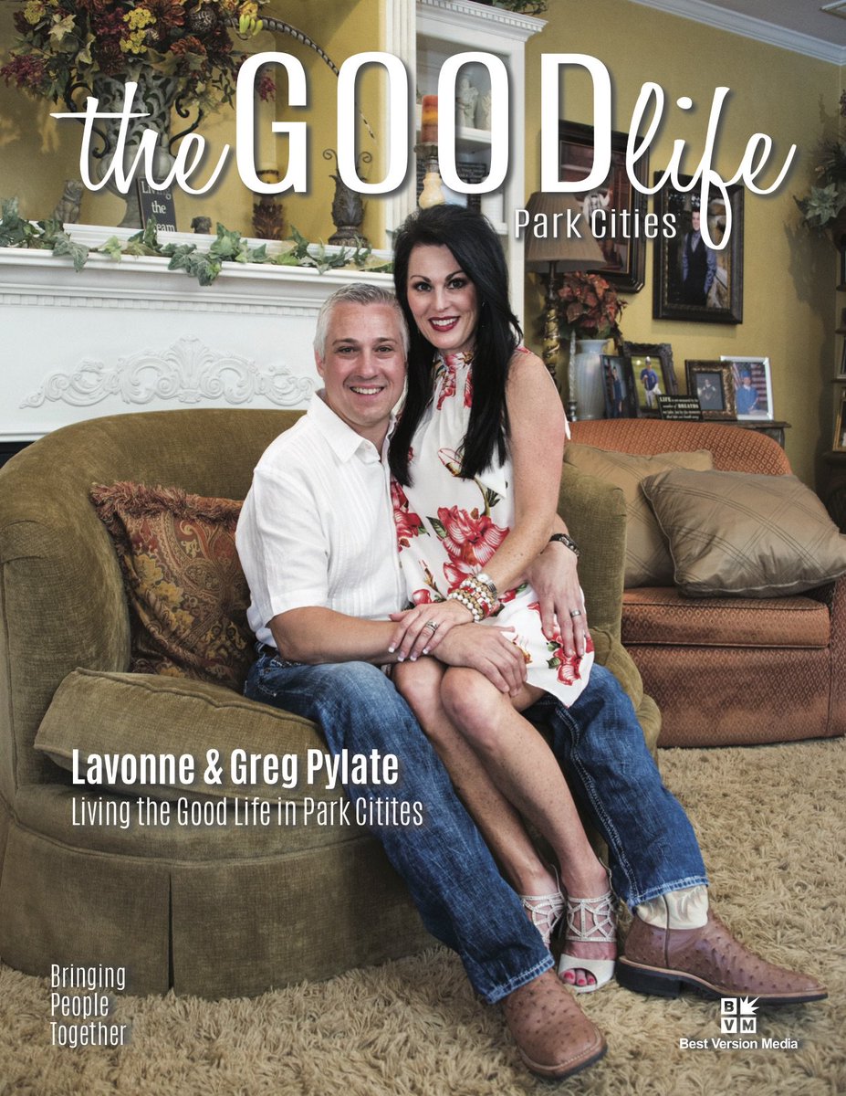 reachdallas's tweet photo. The Good Life Park Cities Magazine Coming Soon...

If you own a #Dallasbusiness we should talk and meet: https://t.co/6gk1Pj9sV3  // (469) 718-9644

#ReachDallas #dallasrealtors #dallasinsurance #dallasbusiness #Dallasadvertising https://t.co/A0aUYx3ozN
