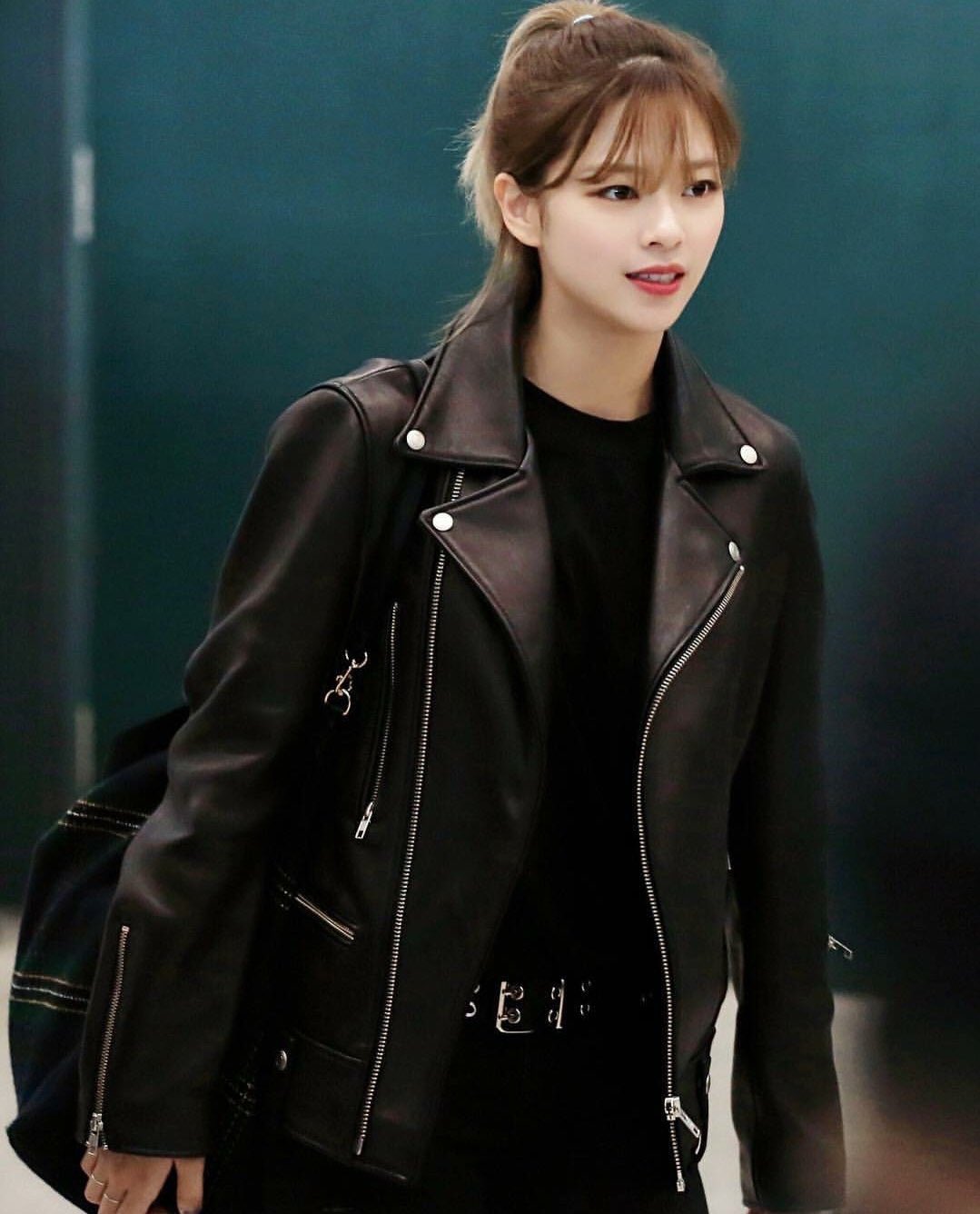 TWICE READY TO BE スタジャン 未着用 ライダース M TWICE READY TO BE スタジャン 未着用 ライダース M