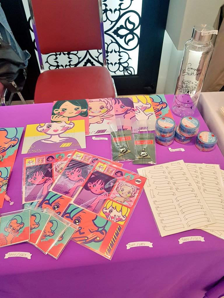 매진임박 8회 디피 완료했습니다. 놀러오세요♡