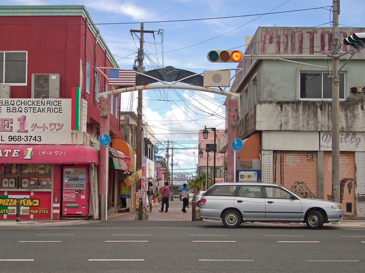 『沖縄アンダーグラウンド』特飲街写真など Togetter [トゥギャッター]