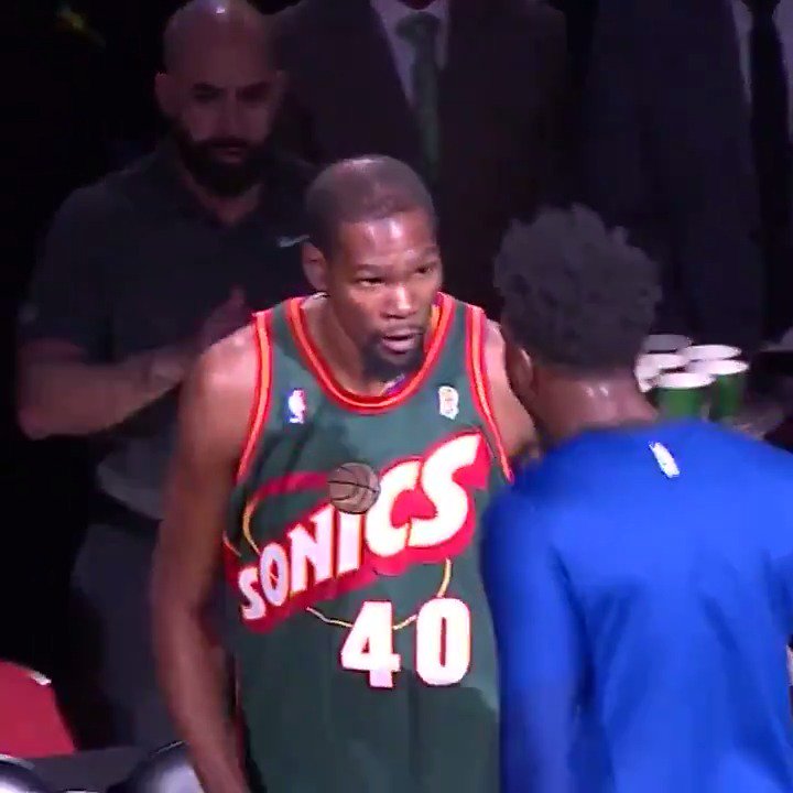 kd sonics jersey