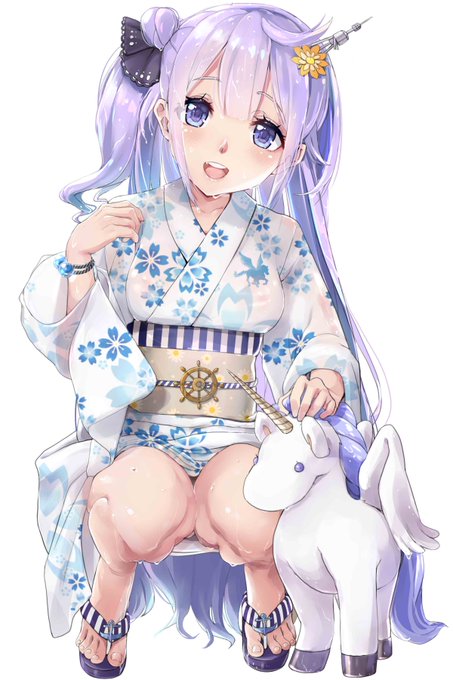 濡れちゃったね♡ 