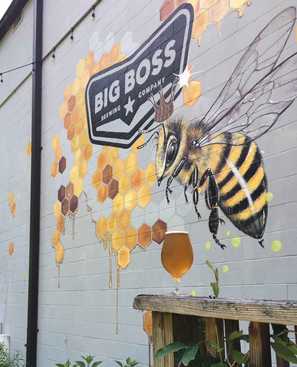 Special tapping on 10/18: a pilot system brewed Braggot to benefit Apiopolis Urban Bee Sanctuary!  apiopolis.org