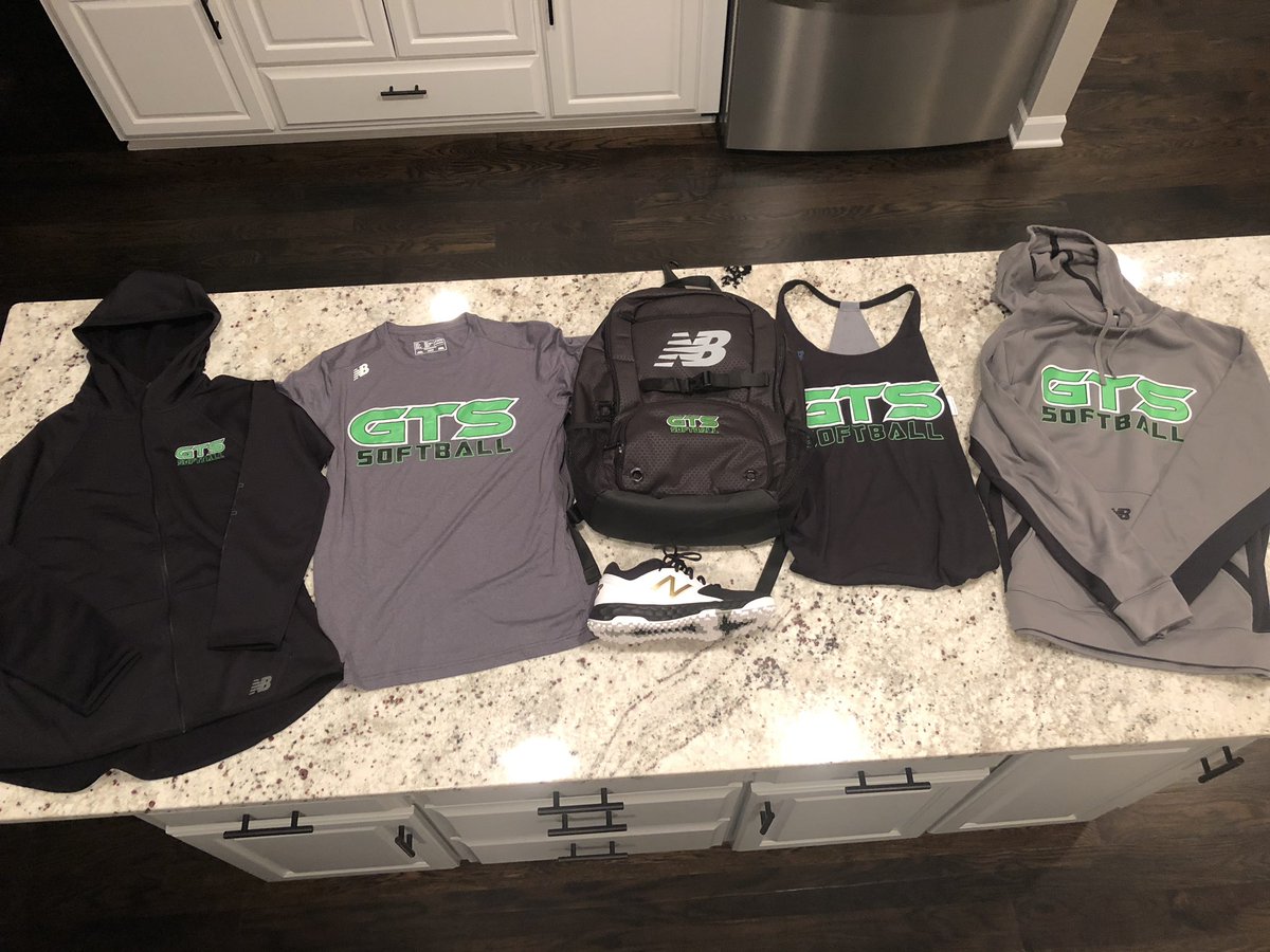 new balance softball uniforms