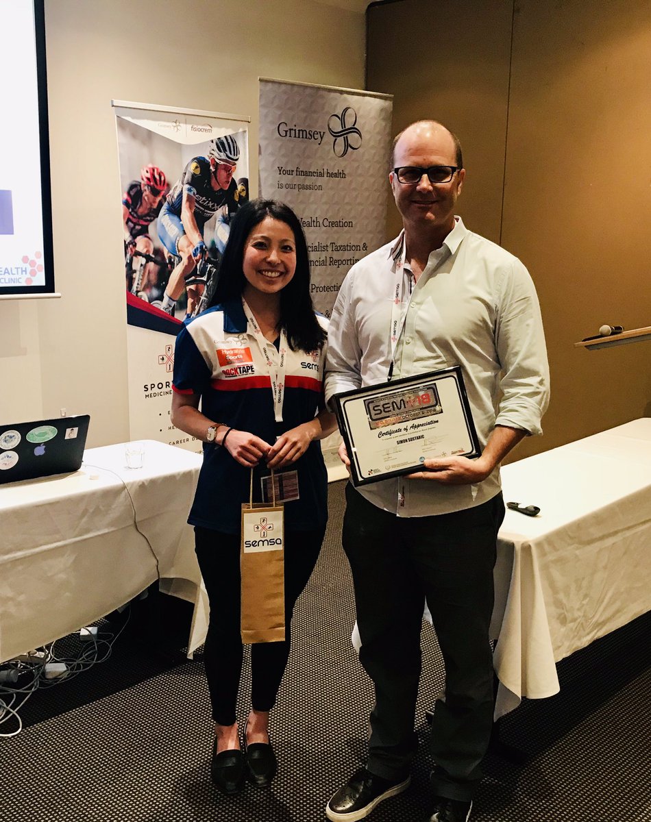Stephen McMahon MD MEd MLead (@drstevemcmahon) on Twitter photo <a href="/DrSimonSostaric/">Dr Simon Sostaric</a> Load Management and Physiology behind analysis at <a href="/SEMSA_au/">SEMSA</a> SEM18 National Conference #SEM18 #sem18 <a href="/ACSEP_/">ACSEP</a> <a href="/UniteHealth/">Clinical Education</a> <a href="/grimseywealth/">Grimsey</a> @SMA_Events <a href="/fisiocremaust/">fisiocrem Australia</a> <a href="/DrSimonSostaric/">Dr Simon Sostaric</a> Load Management and Physiology behind analysis at <a href="/SEMSA_au/">SEMSA</a> SEM18 National Conference #SEM18 #sem18 <a href="/ACSEP_/">ACSEP</a> <a href="/UniteHealth/">Clinical Education</a> <a href="/grimseywealth/">Grimsey</a> @SMA_Events <a href="/fisiocremaust/">fisiocrem Australia</a>