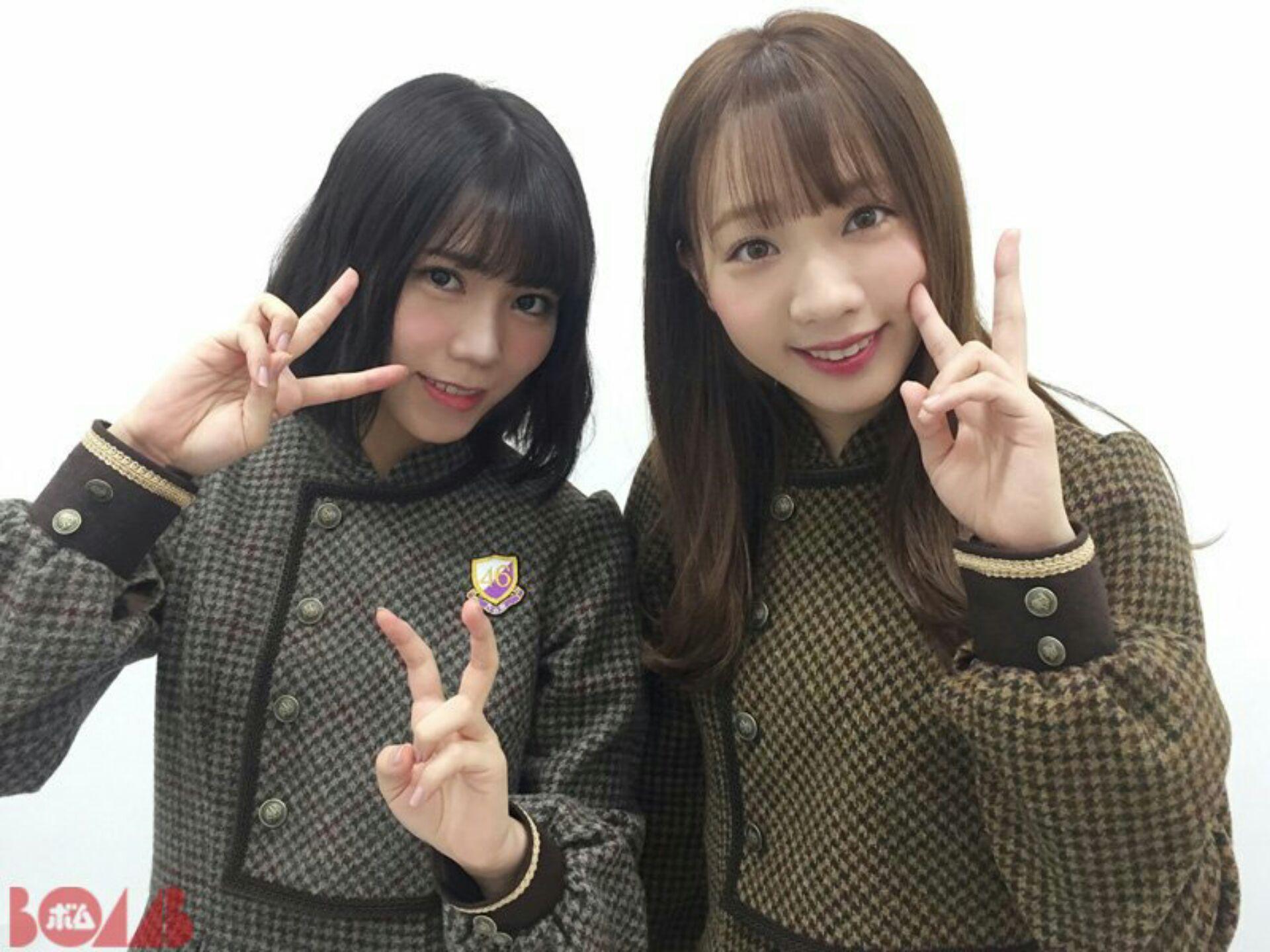 تويتر 吉田松陰 على تويتر 能條愛未ちゃん 川後陽菜ちゃんめっちゃ可愛い 青春女子学園の同僚です 能條愛未 川後陽菜 握手会 のお洋服紹介 ｚｏｃ プーと大人になった僕 T Co f6ur11fo