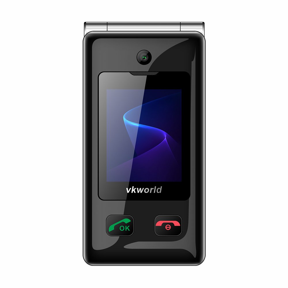 vkworld_mobile's tweet photo. #vkworldZ5 is the feature phone for the elderly, dual screen display, dual flash light, one-click button for call,FM,MP3,SOS
K1 is still hot sale at aliexpress for $159.99: https://t.co/xIaWMnqS7s
#vkworldZ5 #vkworldK1 #vkworldS8 #vkworldVK7000 https://t.co/keaSwzxZAs