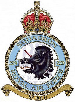 LimaSectorOps's tweet photo. #OnThisDay #1939
The formation of #229 #Squadron commenced. It was to be equipped with #Blenheim aircraft for shipping protection duties.
The OC was #SqnLdr H J #Maguire (later #Air #Marshall Maguire #KCB #OBE #DSO).
#Digby100 #RAF100 https://t.co/xhsfl2Ghbj