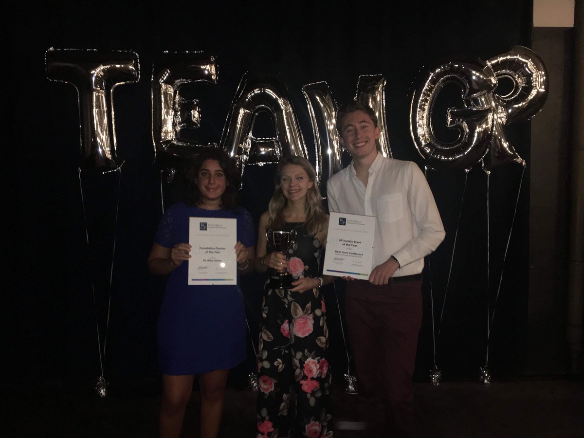 Bristol GPSOC tweet media