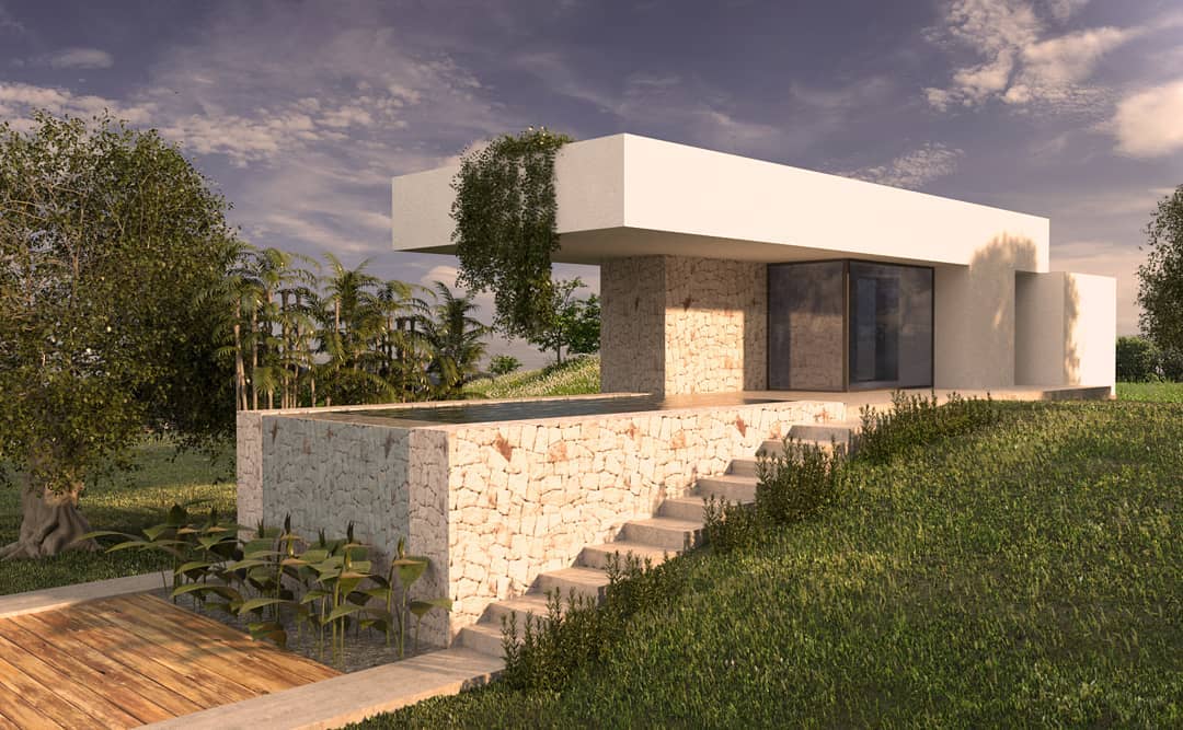 #studio #volumi e #geometrie

#MGSO
#MGSOarchitetti
#contemporarystyle #architetturadesign #materials #muriinpietra #stone #mediterraneanarchitecture #architect #geometries #volumes #green #waterfall #swimmingpool #pool #architecture #minimalism #organicarchitecture #rendering