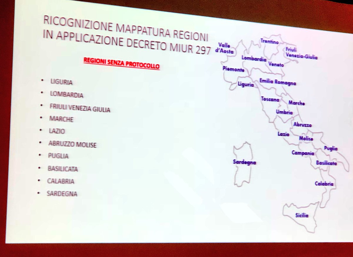 mackmeyer's tweet photo. Guidelines and good practice documents (ethical - efficient - of high quality) are only good when applied! Lots of work to do in the Italian regions #FLIPalermo2018 #SLT #logopedia @FLI_Logopedisti @tizianarossett3 @RaffaellaCitro @HazelRoddam1 @MCAsupporttool @cplol_eu https://t.co/yOoQj3nRfq