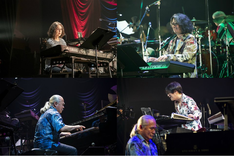 Wowow Music Twitterissa 明日よる9 00 T Square デビュー40周年記念コンサート 歴代のメンバーが参加し デビュー40周年の集大成となったパシフィコ横浜公演の模様をオンエア 貴重なリハーサル風景やメンバーのインタビューも盛り込んだ豪華な内容でお届け
