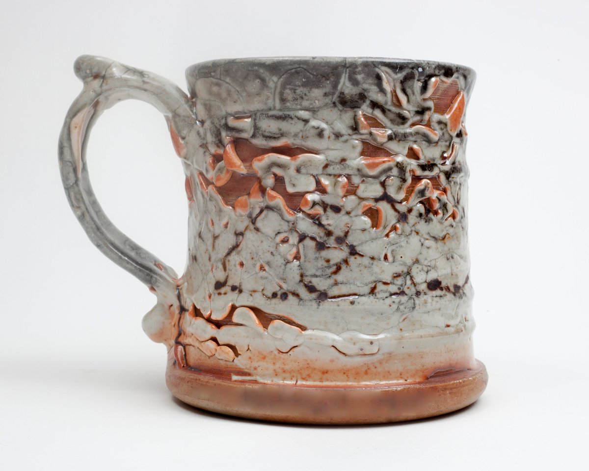 sereneceramics's tweet photo. Excited to share the latest addition to my #etsy shop: Tankard - Shino Crawl https://t.co/pBjBdgp4Ei #housewares #white #grey #yes #wood #crazycup #crazycoffee #tankard #mug https://t.co/RXPZdYdnFE