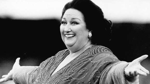 Adiós a una de las más grandes de la lírica en el mundo y una de las grandes voces de todos los tiempos.Montserrat Caballé ❤️