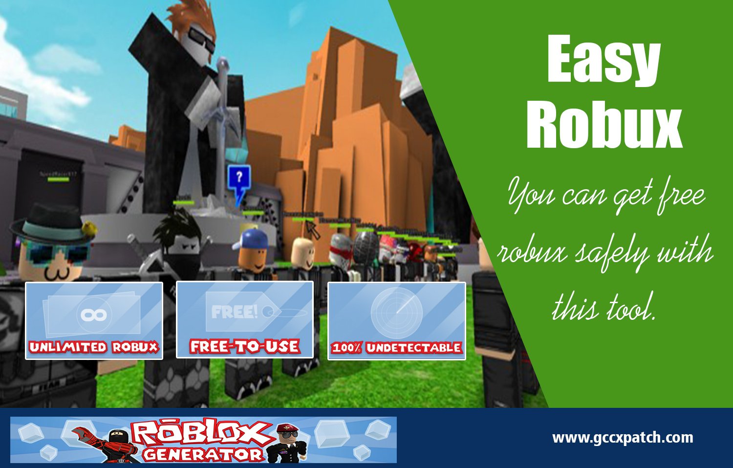 Roblox robux generator