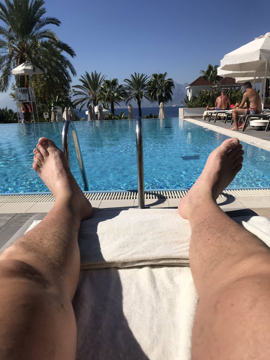 Hope I can get through today!