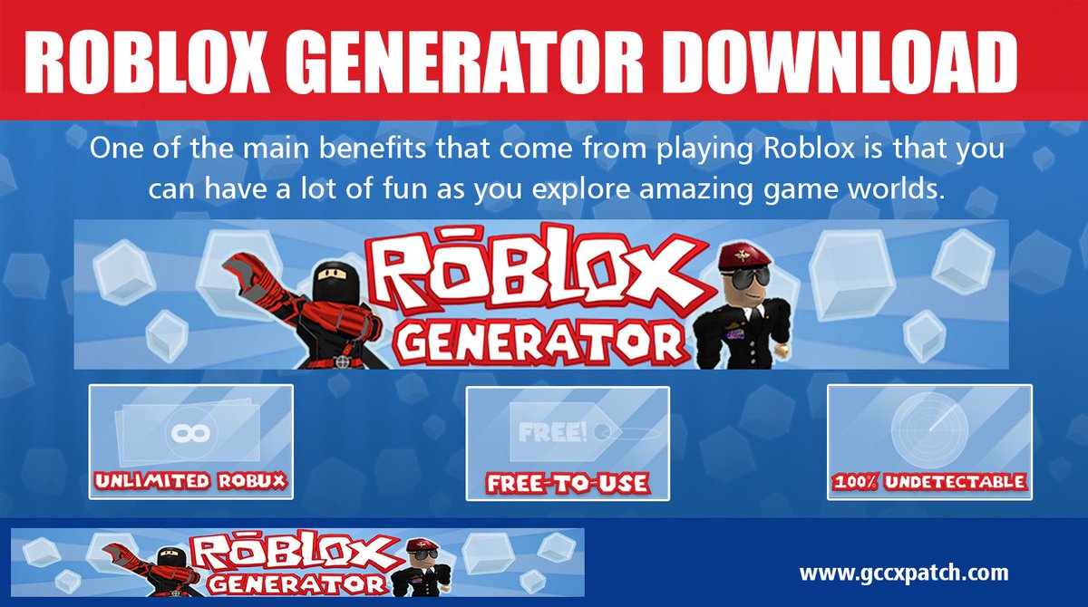 Robux Generator On Twitter You Can Get Roblox Generator Safely With This Tool At Https T Co G0ord9e6kq Service Robux Generator Free Robux How To Get Free Robux How To Get Robux For Free Easy - roblox games i should play roblox free robux 2018