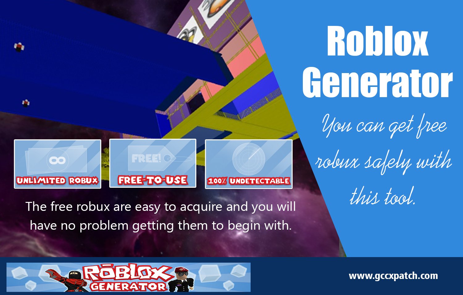 Roblox Robux Generator 2018 Updated - Get Unlimited Free Robux NO Survey