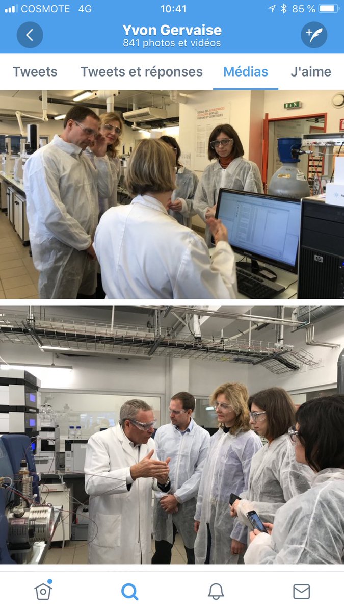 expertscience's tweet photo. >>> 58E EUROPEAN COMMODITIES EXCHANGE | 25 & 26 OCTOBER 2018 at #Rouen @SGSFrance, @SGS_SA opens to its customers coming from different countries the doors his Laboratory #SGS #LaboRouen #laboratoireduFutur
#NormandyRegionWorld @RouenNdyInvest -> https://t.co/uGh3wfx7ZS https://t.co/HrWZskUKsf