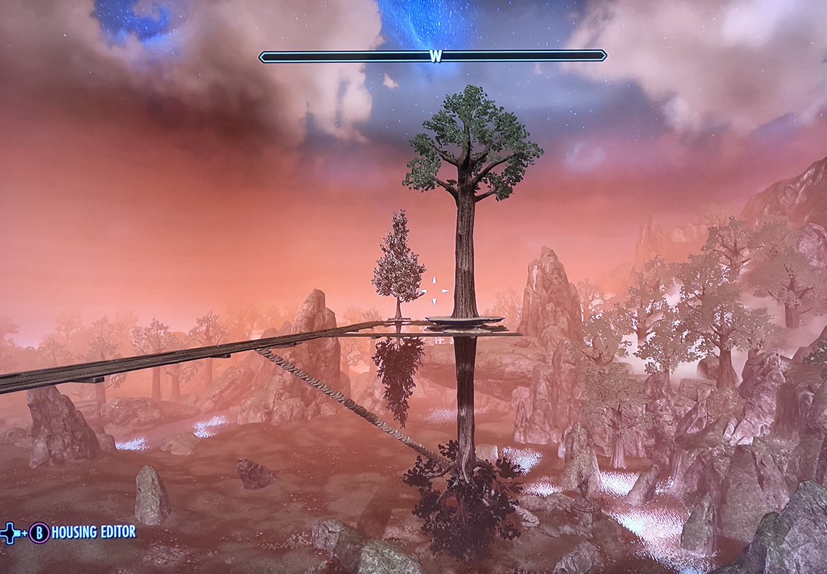 EsoImagin's tweet photo. Oh no! What have I started???!!! π©
My new weird and wacky βStrange Worldβ house at Hunters Glade is under way. ππ»π @TESOnline #huntersglade #eso #ESO #ESOFam #esohousing #esohomestead #theelderscrollsonline #ElderScrolls #weird #wacky #strange https://t.co/KZOuSn14PF